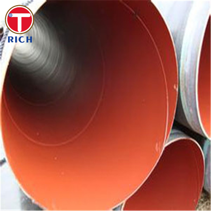 GB/T 31941 ống thép hàn loại không hạt nhân ống thép cacbon và thép hợp kim hàn cho nhà máy điện hạt nhân