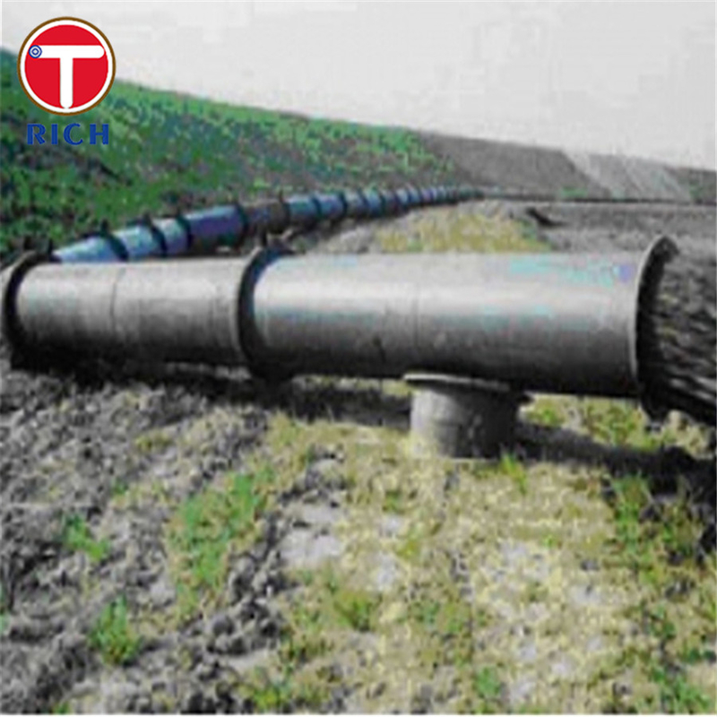 GB/T 31941 ống thép hàn loại không hạt nhân ống thép cacbon và thép hợp kim hàn cho nhà máy điện hạt nhân