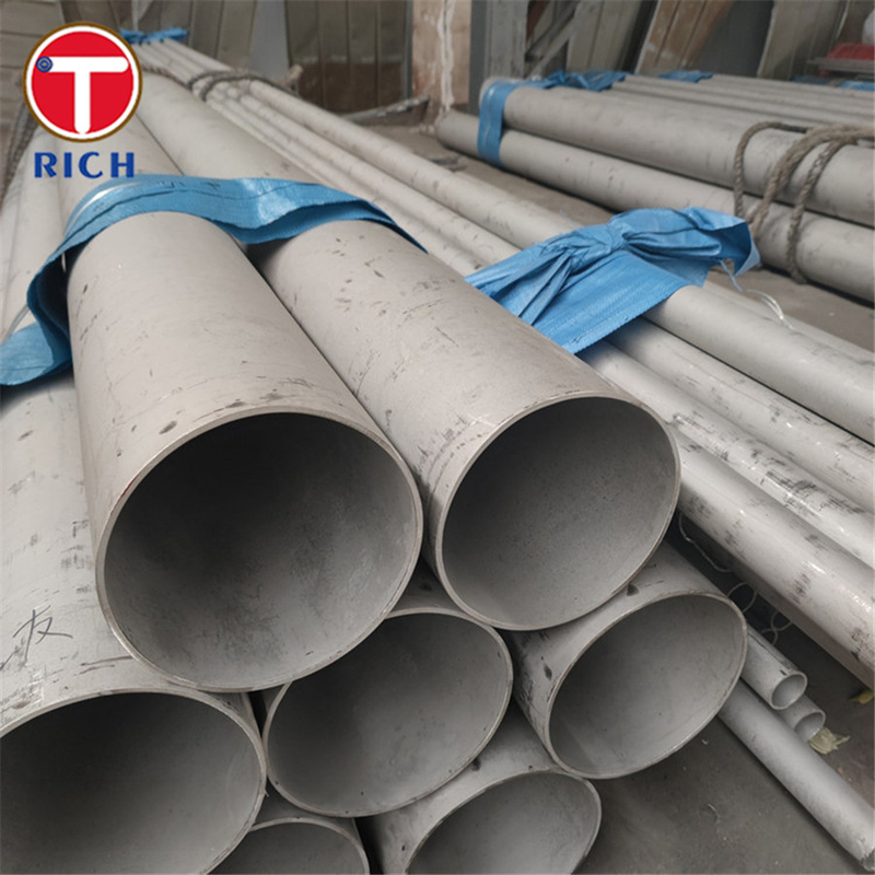 GB/T 21832.2 S22253 Bơm và ống thép không gỉ Ferritie Duplex hàn để vận chuyển chất lỏng