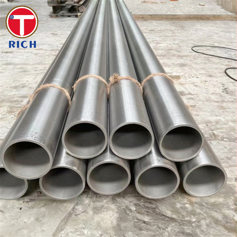 ASTM B165 Monel 400 ống thép liền mạch hợp kim đồng Nickel đồng UNS N04400 ống thép liền mạch cho ô tô