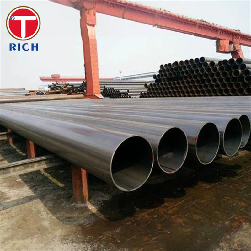 Ống hàn điện kháng BS 6323-5 ERW1 ống thép hàn cho ô tô