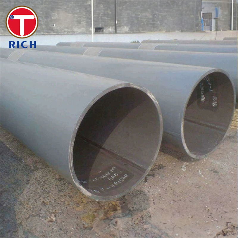 Ống hàn điện kháng BS 6323-5 ERW1 ống thép hàn cho ô tô