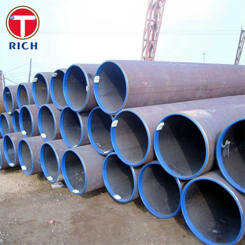 Ống hàn điện kháng BS 6323-5 ERW1 ống thép hàn cho ô tô