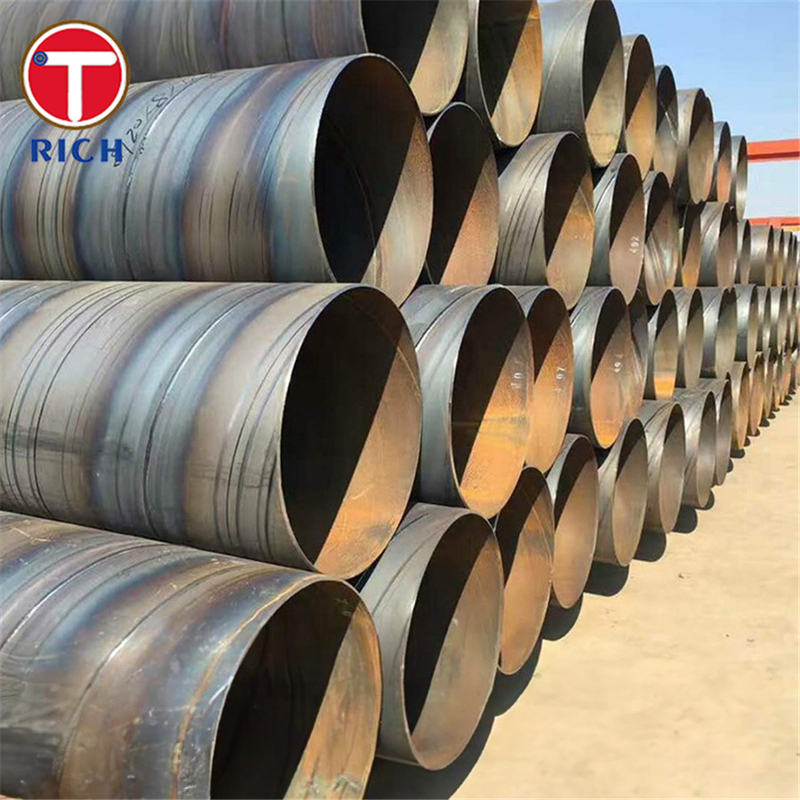 Bơm hàn cung chìm BS 6323-7 SAW4 Bơm thép hàn cho mục đích kỹ thuật chung