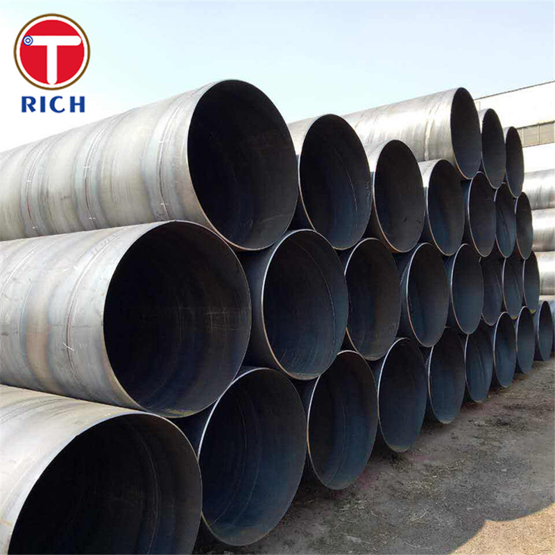 Bơm hàn cung chìm BS 6323-7 SAW4 Bơm thép hàn cho mục đích kỹ thuật chung