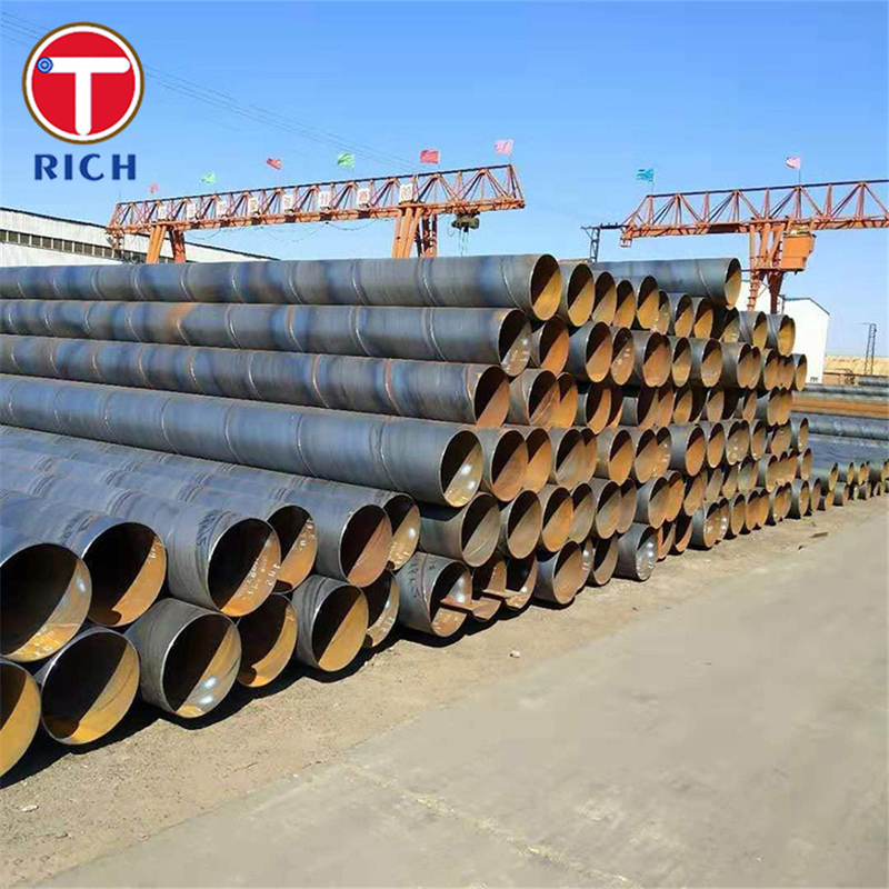 Bơm hàn cung chìm BS 6323-7 SAW4 Bơm thép hàn cho mục đích kỹ thuật chung