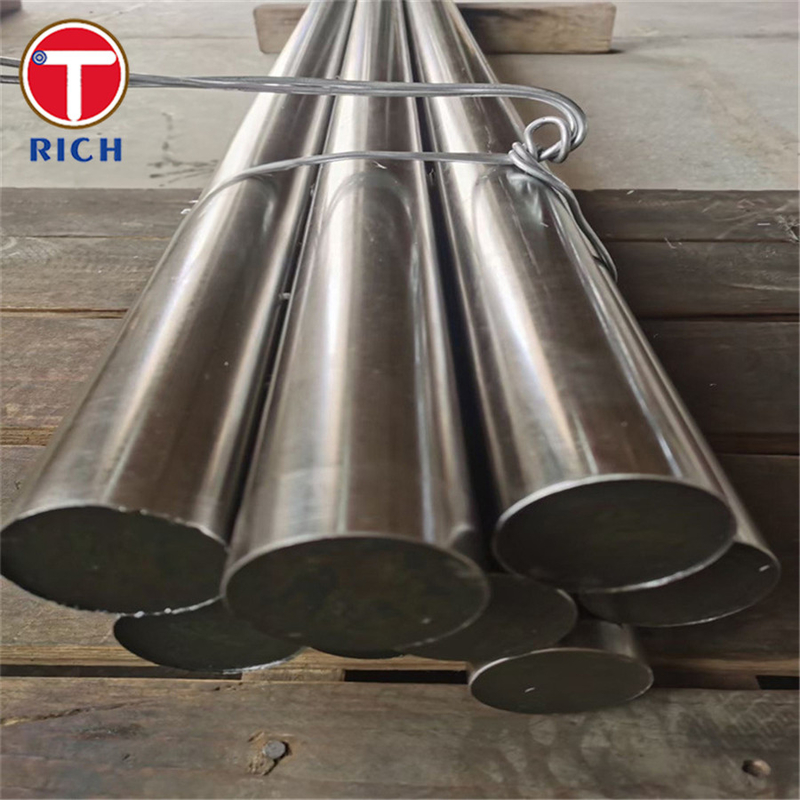 ASTM B167 Inconel 690 Nickel Chromium Iron Alloys ống thép liền mạch cho máy phát hơi