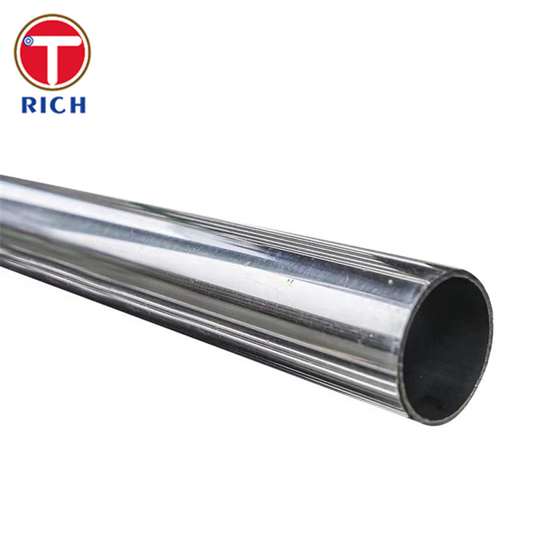 ASTM B161 UNS N02200 ống hợp kim niken ống và ống không dây niken cho hàng không vũ trụ