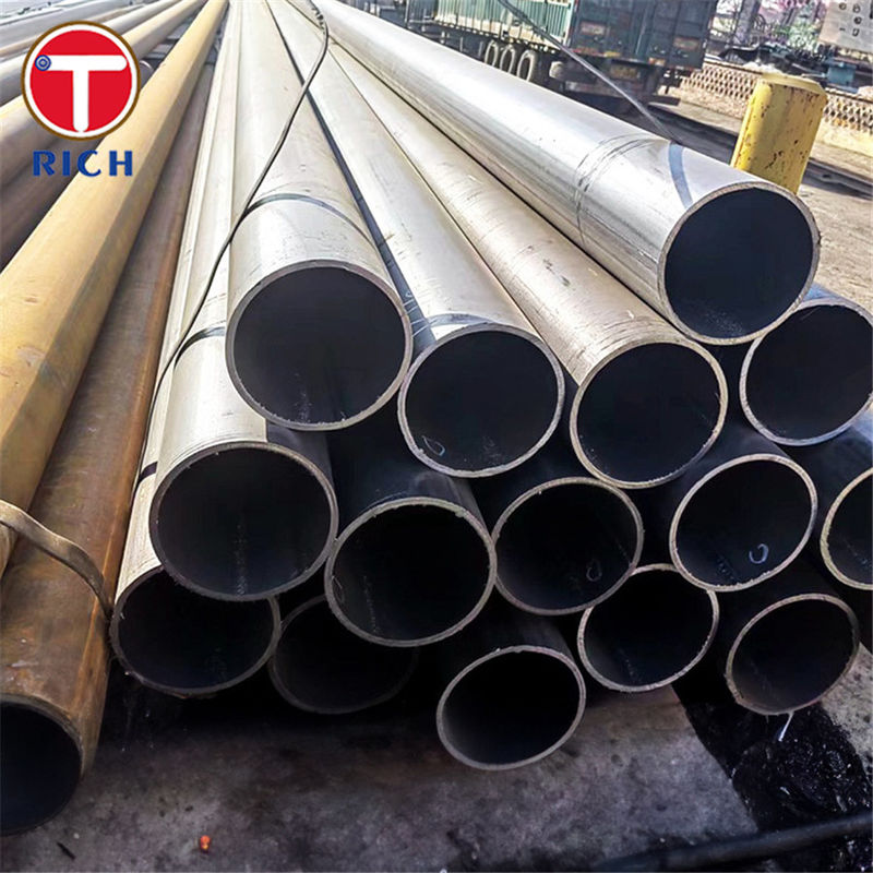 BS 6323-6 CEW1 ống thép hàn điện kết thúc lạnh cho mục đích kỹ thuật