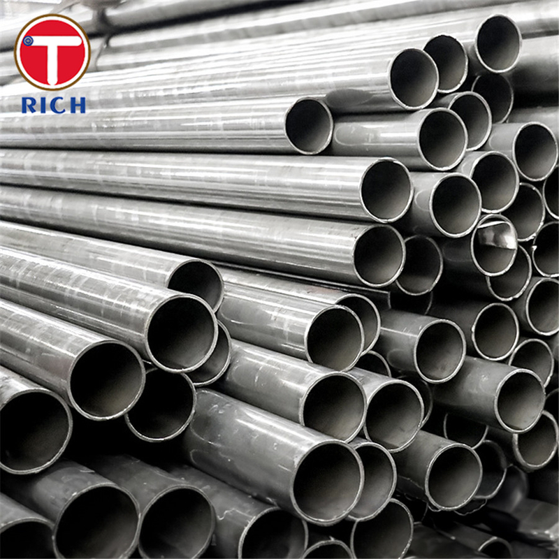 BS 6323-4 CFS3 ống thép liền mạch ống thép carbon kết thúc lạnh liền mạch cho các yêu cầu