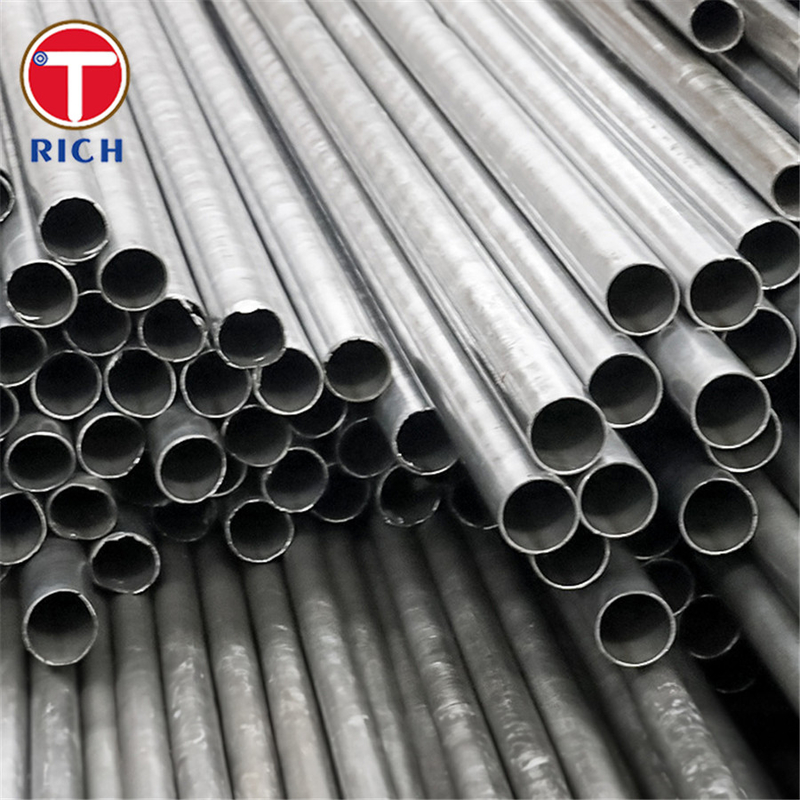 BS 6323-4 CFS3 ống thép liền mạch ống thép carbon kết thúc lạnh liền mạch cho các yêu cầu