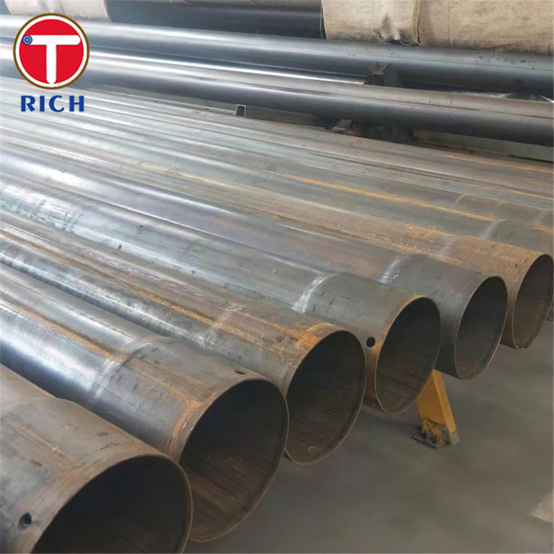 BS6323-2 HFW2 ống thép hàn ống thép hàn nóng hoàn thành cho mục đích kỹ thuật chung