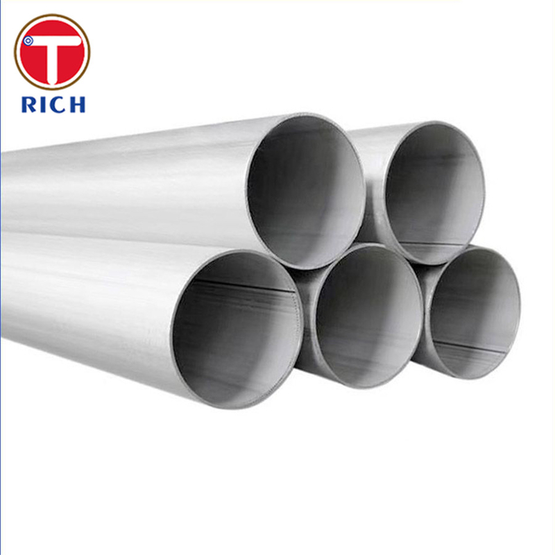 BS 6323-1 LWCF 20 ống thép không gỉ kết thúc lạnh hàn theo chiều dài cho ô tô
