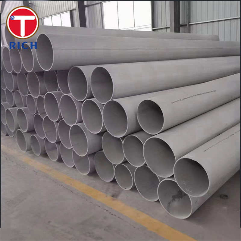 BS 6323-1 LWCF 20 ống thép không gỉ kết thúc lạnh hàn theo chiều dài cho ô tô
