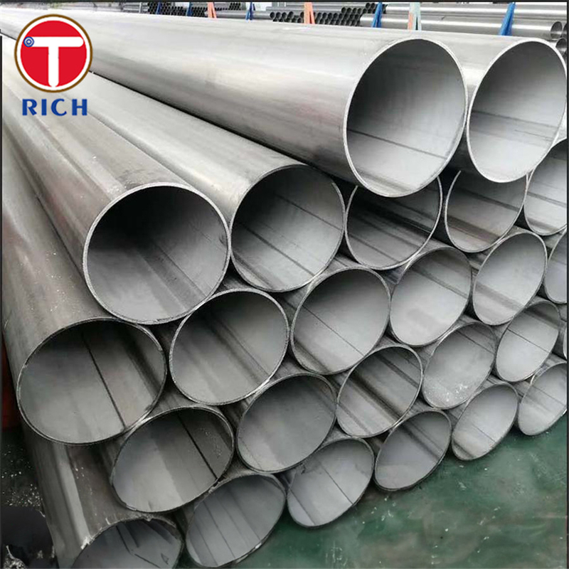 BS 6323-1 LWCF 20 ống thép không gỉ kết thúc lạnh hàn theo chiều dài cho ô tô