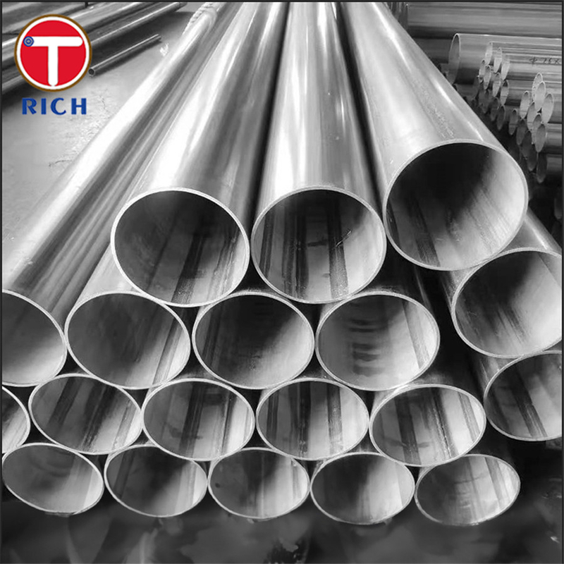 BS 6323-1 LWCF 20 ống thép không gỉ kết thúc lạnh hàn theo chiều dài cho ô tô