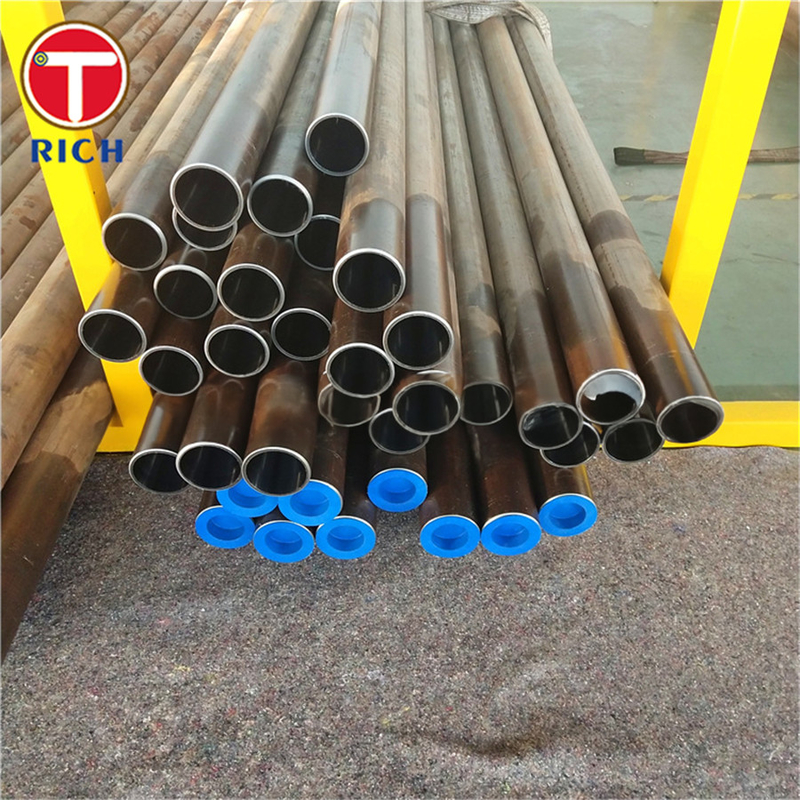 GB/T 3077 38CrMoAl Ống thép lăn nóng ống thép hợp kim cho cấu trúc tòa nhà