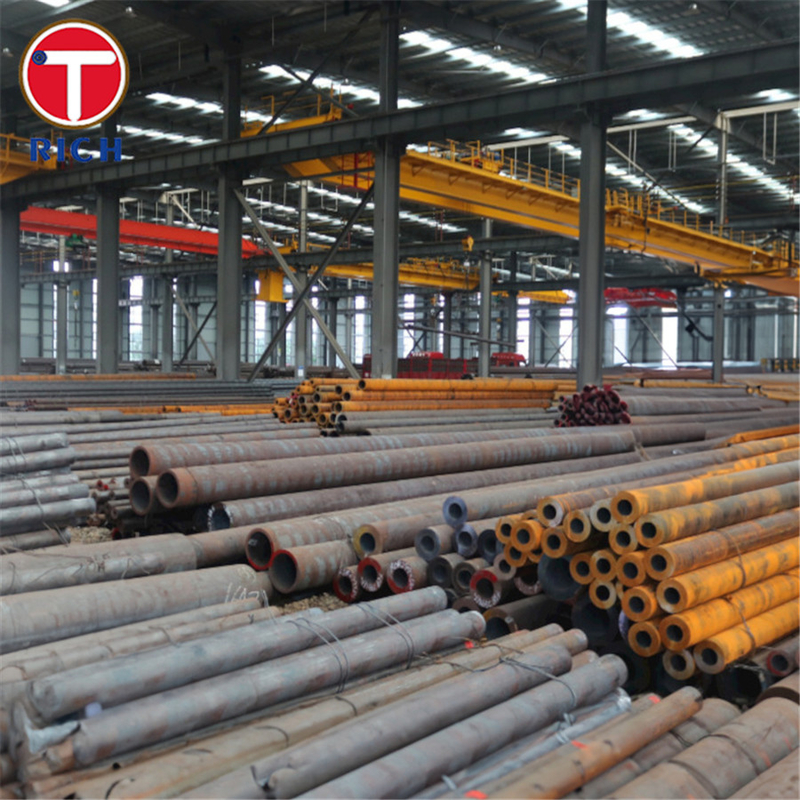 ASTM A369 FPA Sợi thép hợp kim cacbon đúc đúc cho dịch vụ nhiệt độ cao