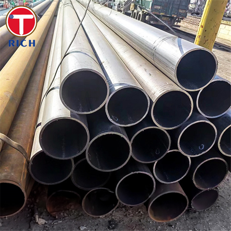 EN 10217-3 P275NL1 Bụi thép hàn hợp kim Bụi thép hạt mịn cho mục đích áp suất