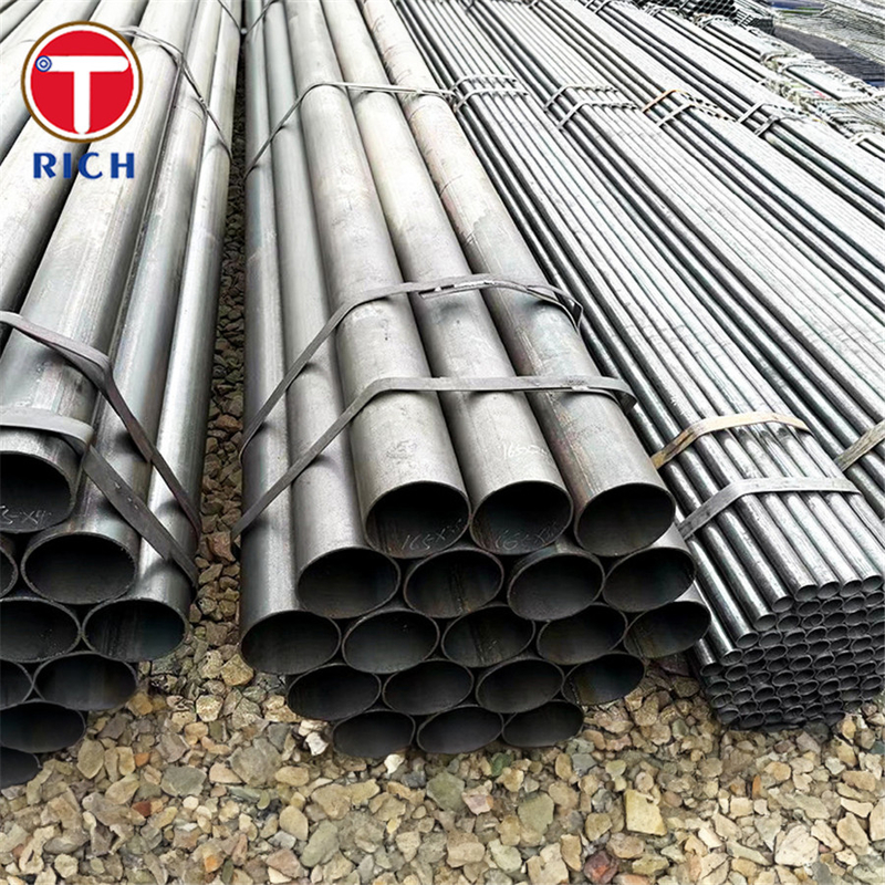 EN 10217-3 P275NL1 Bụi thép hàn hợp kim Bụi thép hạt mịn cho mục đích áp suất