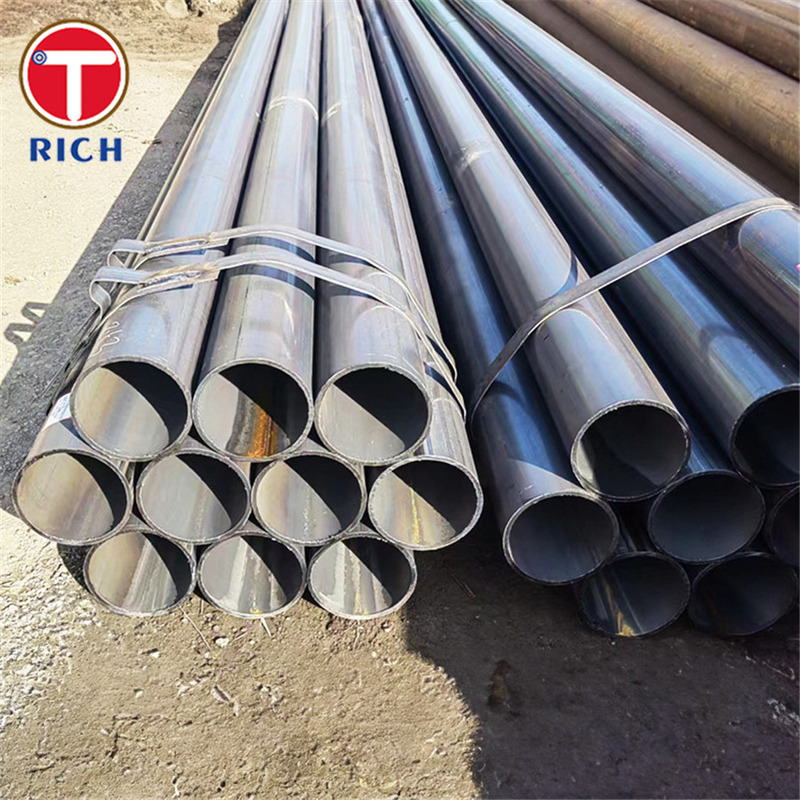 EN 10217-3 P275NL1 Bụi thép hàn hợp kim Bụi thép hạt mịn cho mục đích áp suất