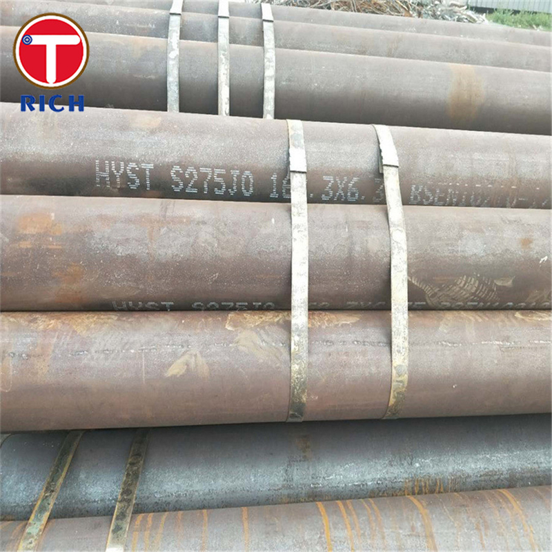 EN 10210-2 S355J0H Đường ống thép không hợp kim