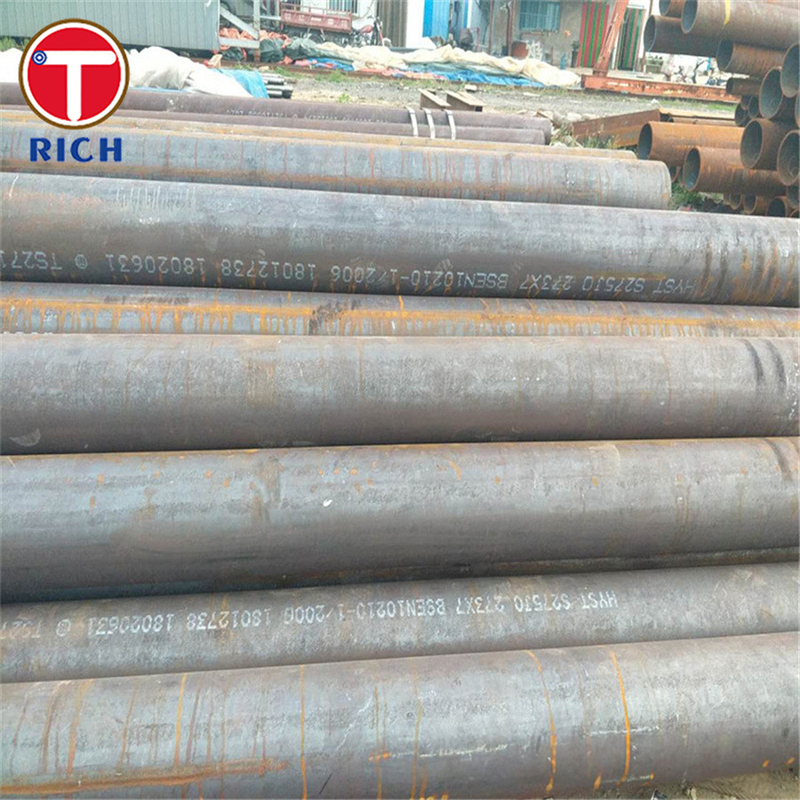 EN 10210-2 S355J0H Đường ống thép không hợp kim