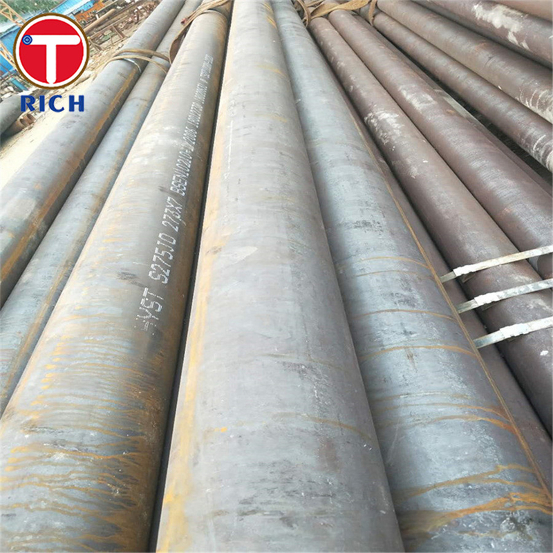 EN 10210-2 S355J0H Đường ống thép không hợp kim
