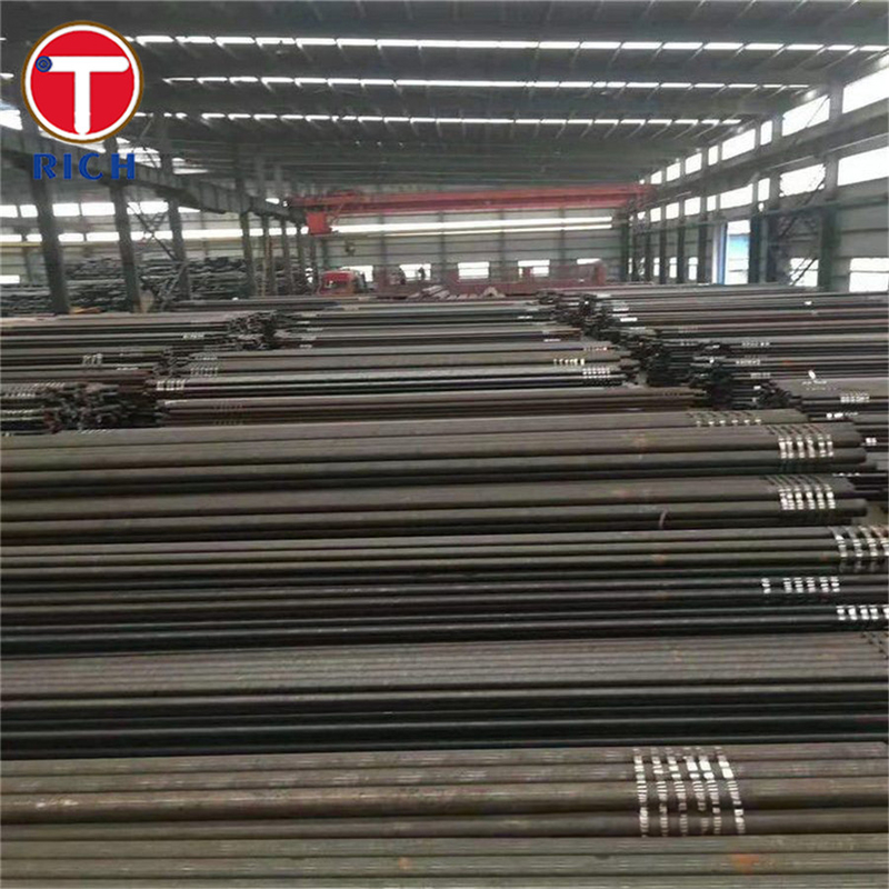 EN 10216-3 P275NL1 Bụi thép không may hợp kim Bụi thép hạt mịn cho mục đích áp suất