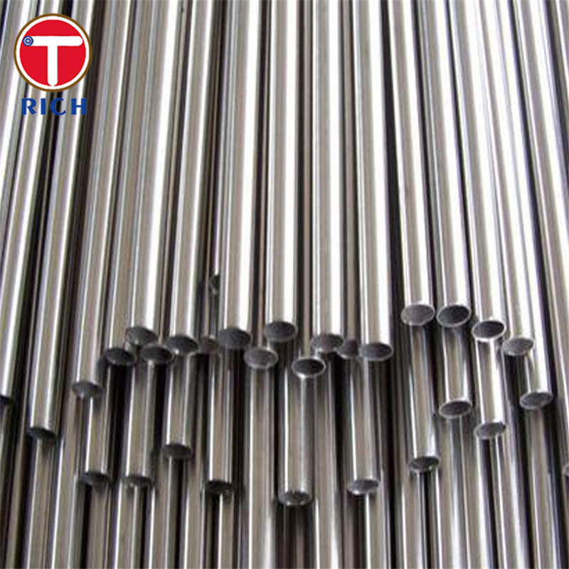 BS 3059-1 HFS 320 ống trao đổi nhiệt ống thép cacbon có độ kéo thấp cho nồi hơi và lò sưởi