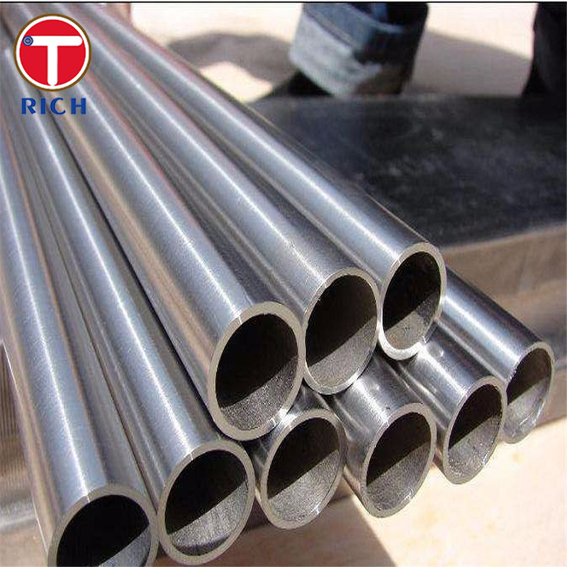 BS 3059-1 HFS 320 ống trao đổi nhiệt ống thép cacbon có độ kéo thấp cho nồi hơi và lò sưởi