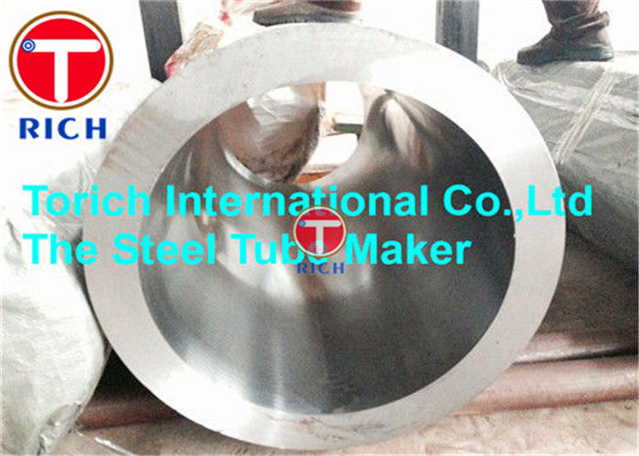 EN10305-2 GB / T3639 E155, E195, E235 E275, E355 DOM Ống thép hàn cho ống thép thủy lực