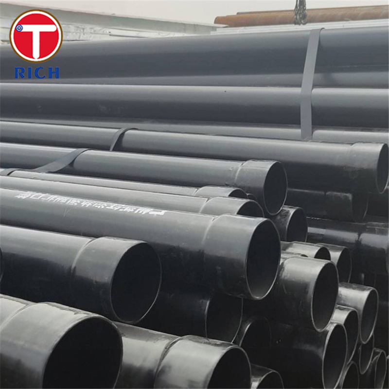 ASTM A1097 ống thép hàn ống thép vỏ ống tổng hợp điện (vòng cung) ống thép hàn cacbon