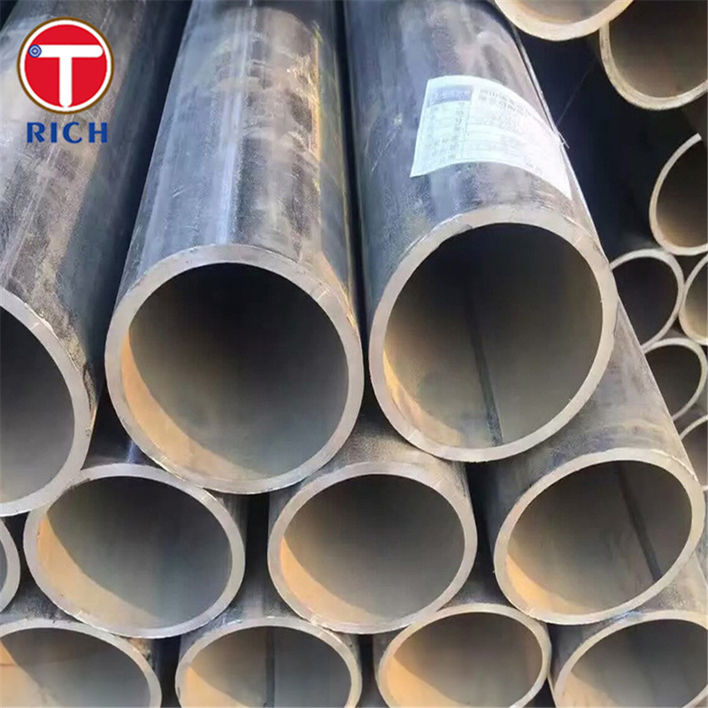 ASTM A1097 ống thép hàn ống thép vỏ ống tổng hợp điện (vòng cung) ống thép hàn cacbon