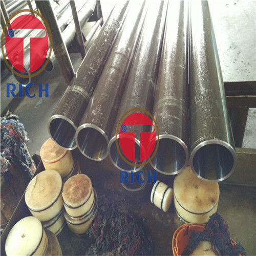 ASTM A179 Ống thép không gỉ cacbon thấp được làm lạnh để trao đổi nhiệt và ngưng tụ