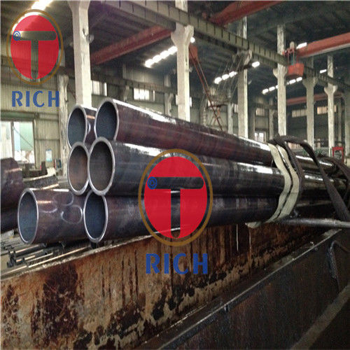 ASTM A179 Ống thép không gỉ cacbon thấp được làm lạnh để trao đổi nhiệt và ngưng tụ