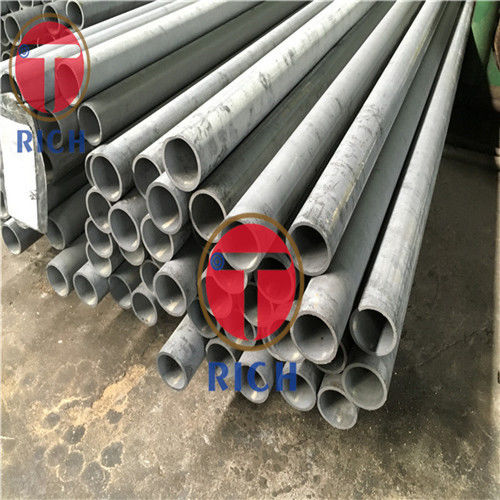 ASTM A179 Ống thép không gỉ cacbon thấp được làm lạnh để trao đổi nhiệt và ngưng tụ