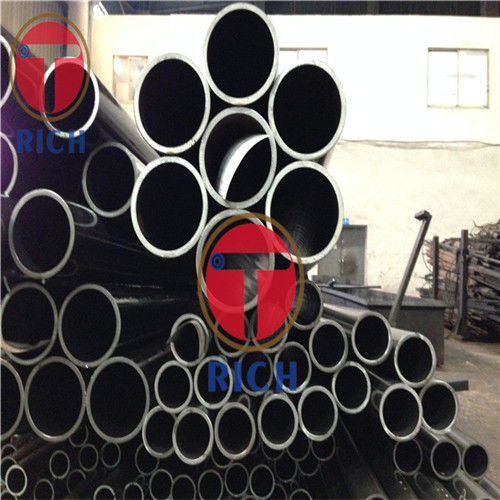 ASTM A179 Ống thép không gỉ cacbon thấp được làm lạnh để trao đổi nhiệt và ngưng tụ