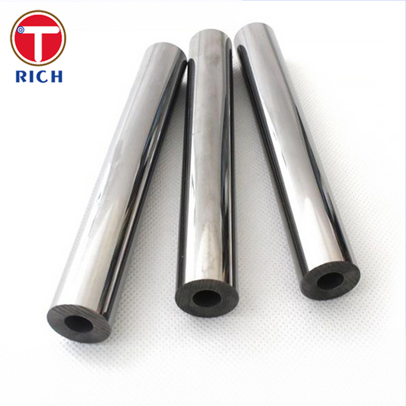 ASTM A295 52100 ống thép liền mạch ống thép chống ma sát cao carbon cho ô tô