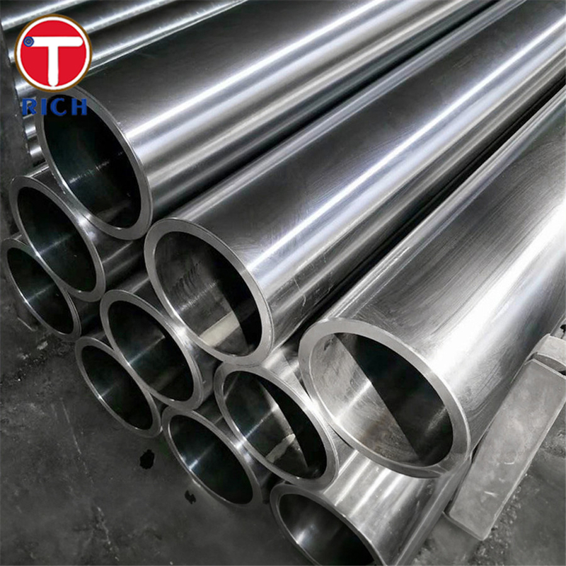 ASTM A295 52100 ống thép liền mạch ống thép chống ma sát cao carbon cho ô tô
