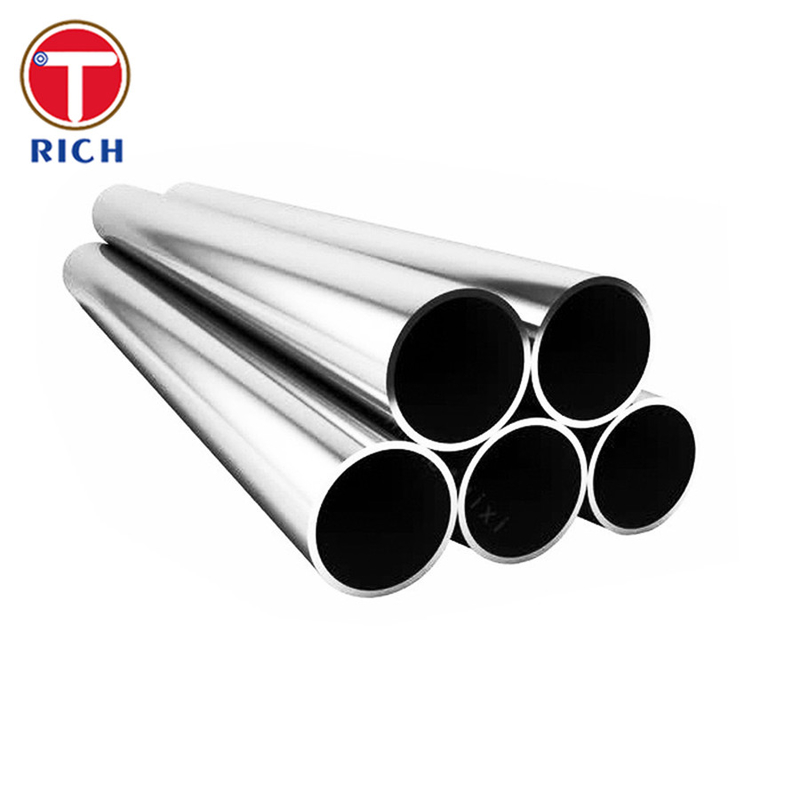 ASTM A295 52100 ống thép liền mạch ống thép chống ma sát cao carbon cho ô tô