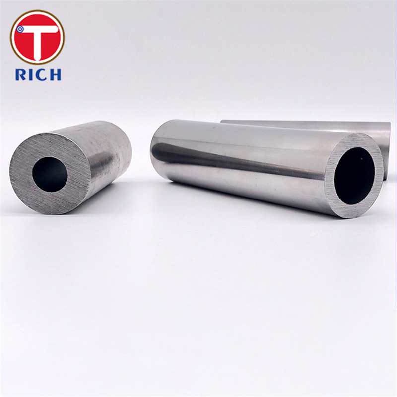 ASTM A295 52100 ống thép liền mạch ống thép chống ma sát cao carbon cho ô tô