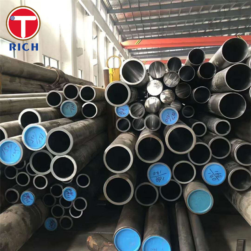 ASTM A485 lớp 1 ống thép liền mạch cao độ cứng chống ma sát ống thép mang cho ô tô