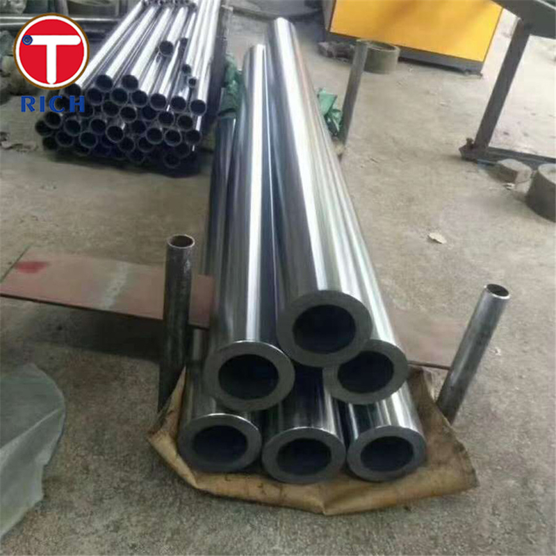ASTM A485 lớp 1 ống thép liền mạch cao độ cứng chống ma sát ống thép mang cho ô tô