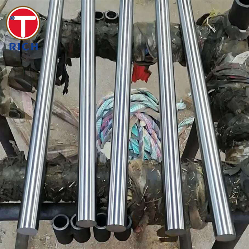 ASTM A485 lớp 1 ống thép liền mạch cao độ cứng chống ma sát ống thép mang cho ô tô