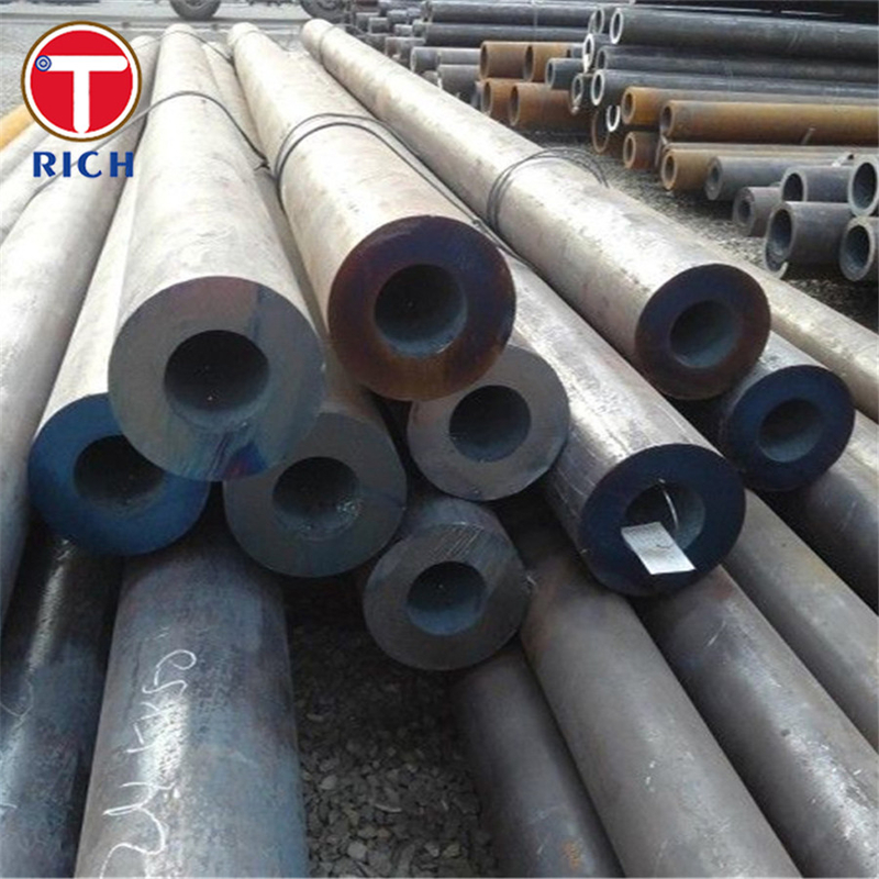 ASTM A534 lớp 5120H ống thép liền mạch ống xăng thép cho vòng bi chống ma sát