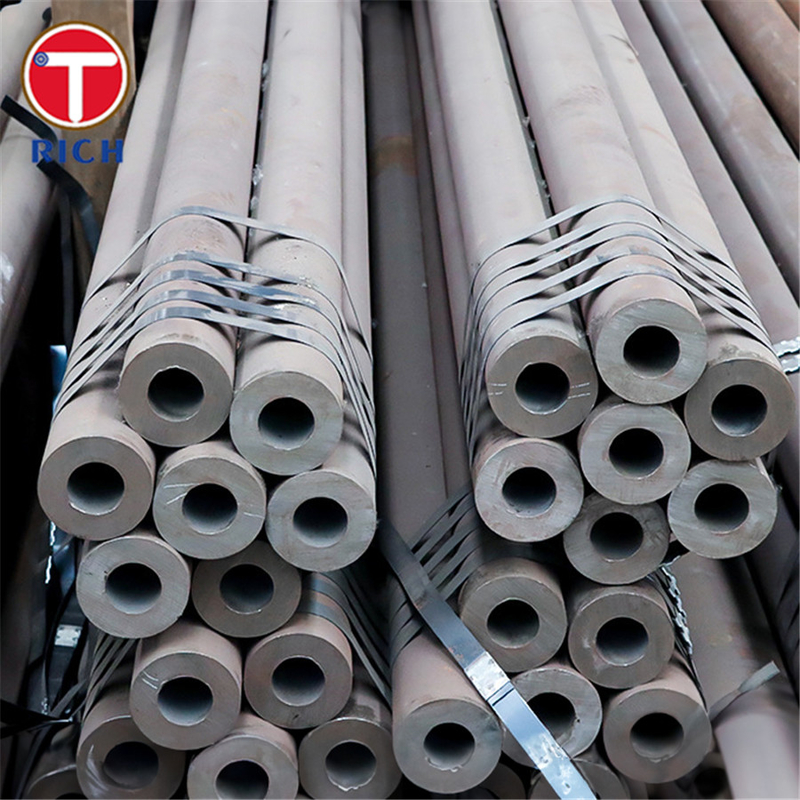 ASTM A866 4140 ống thép liền mạch carbon trung bình thép chống ma sát cho ô tô