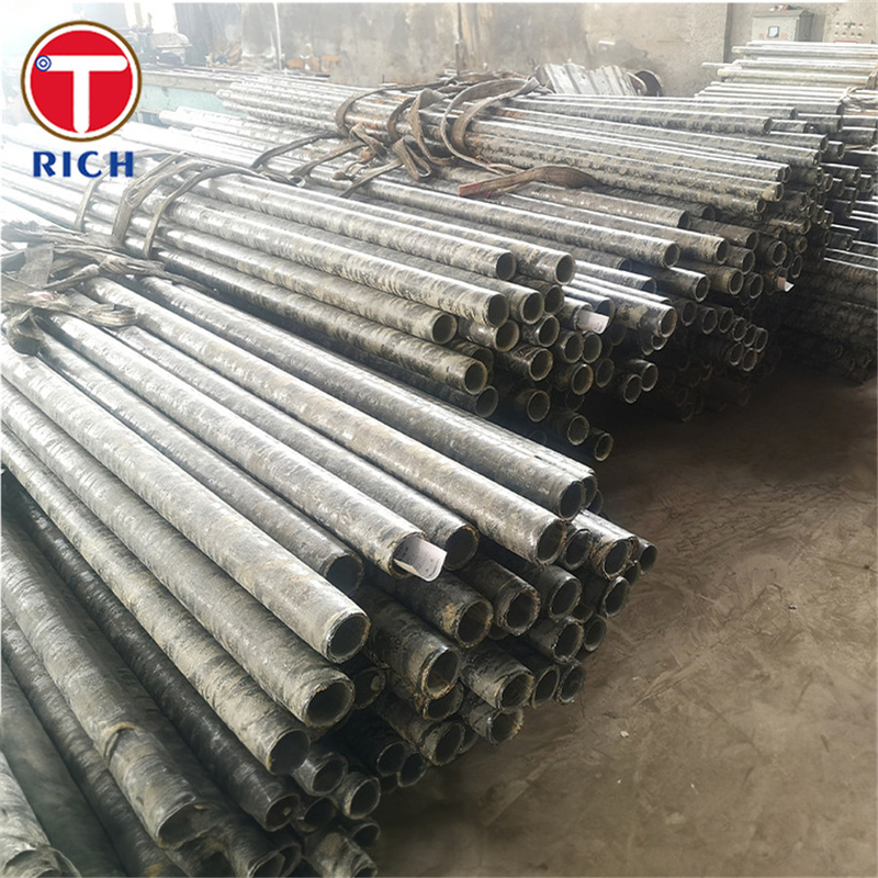GB/T 18254 GCr15 ống thép liền mạch ống thép có dung lượng carbon cao crôm cho ô tô