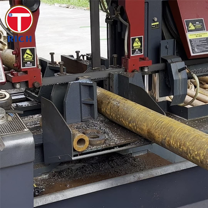 GB/T 18254 GCr15 ống thép liền mạch ống thép có dung lượng carbon cao crôm cho ô tô