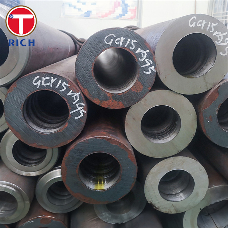 GB/T 18254 GCr15 ống thép liền mạch ống thép có dung lượng carbon cao crôm cho ô tô